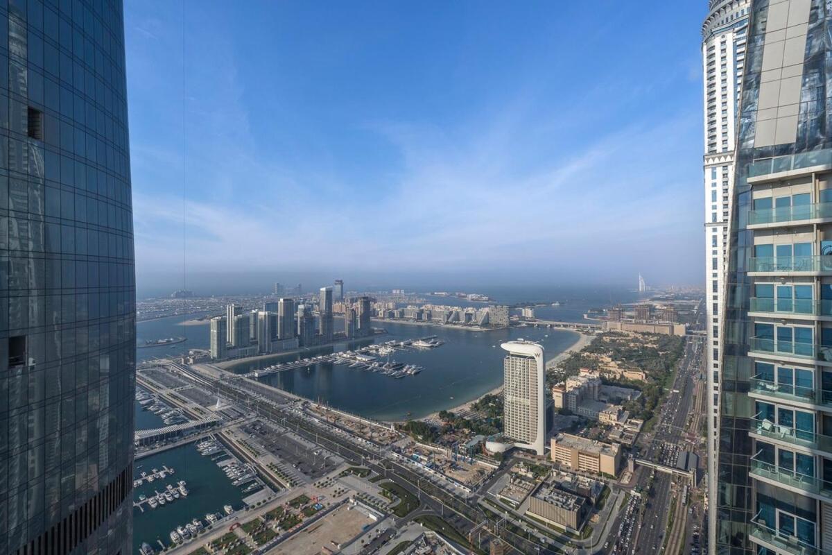 Luxury 4br In Marina With Stunning Palm Views * Dubai