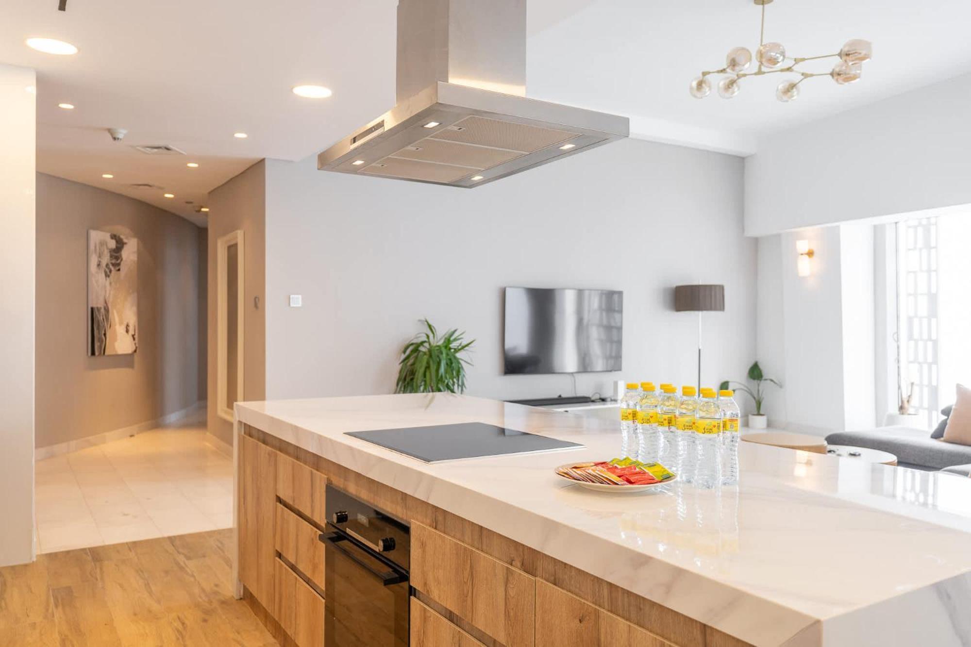 Apartment Luxury 4br In Marina With Stunning Palm Views *