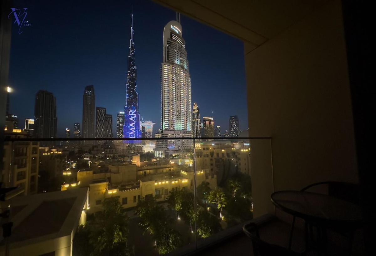 Charming 2bdr With Full View Of Burj Khalifa Dubai
