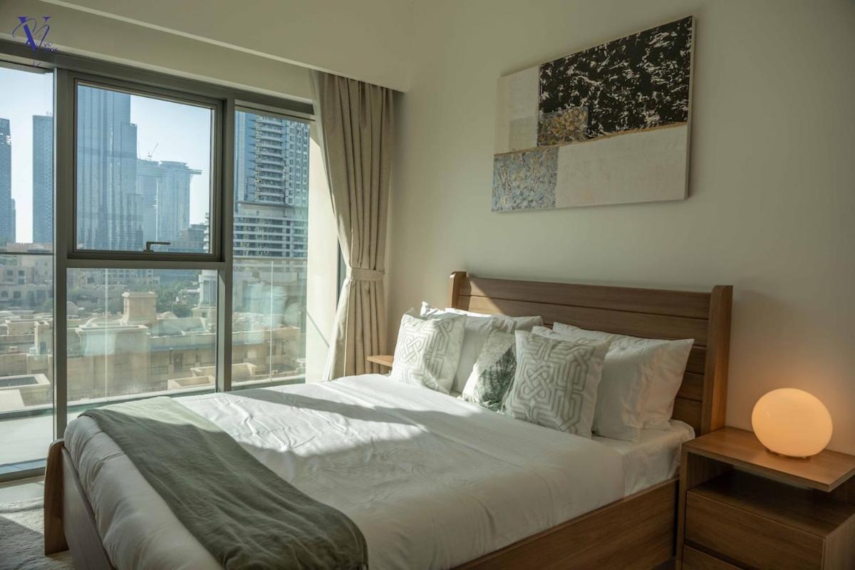 Charming 2bdr With Full View Of Burj Khalifa