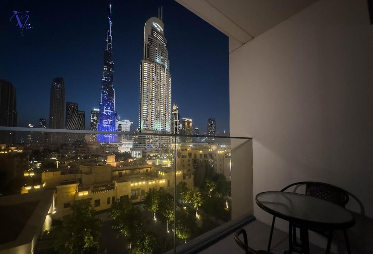 Charming 2bdr With Full View Of Burj Khalifa Apartment