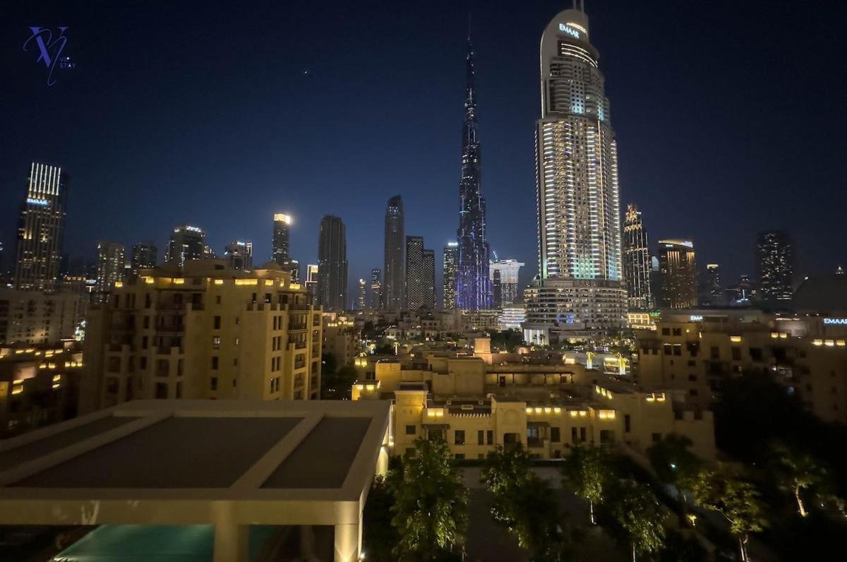 Charming 2bdr With Full View Of Burj Khalifa *