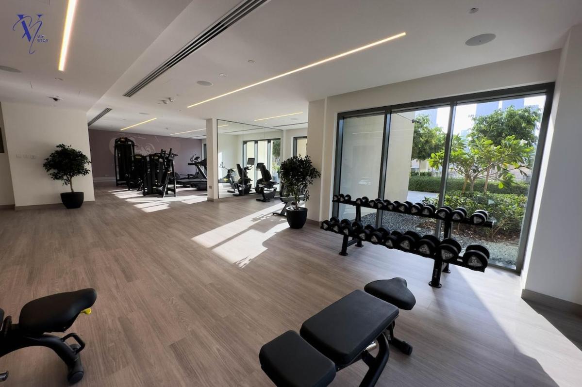 Charming 2bdr With Full View Of Burj Khalifa Dubai