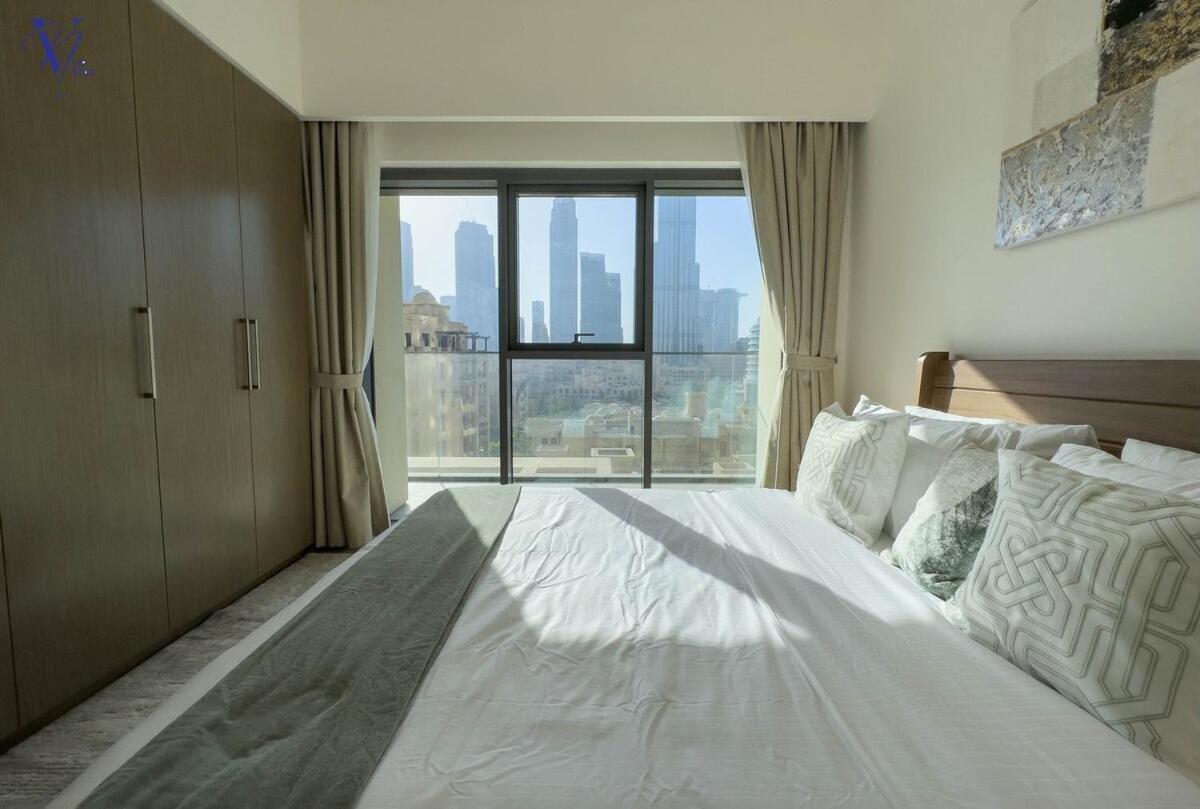Charming 2bdr With Full View Of Burj Khalifa Dubai