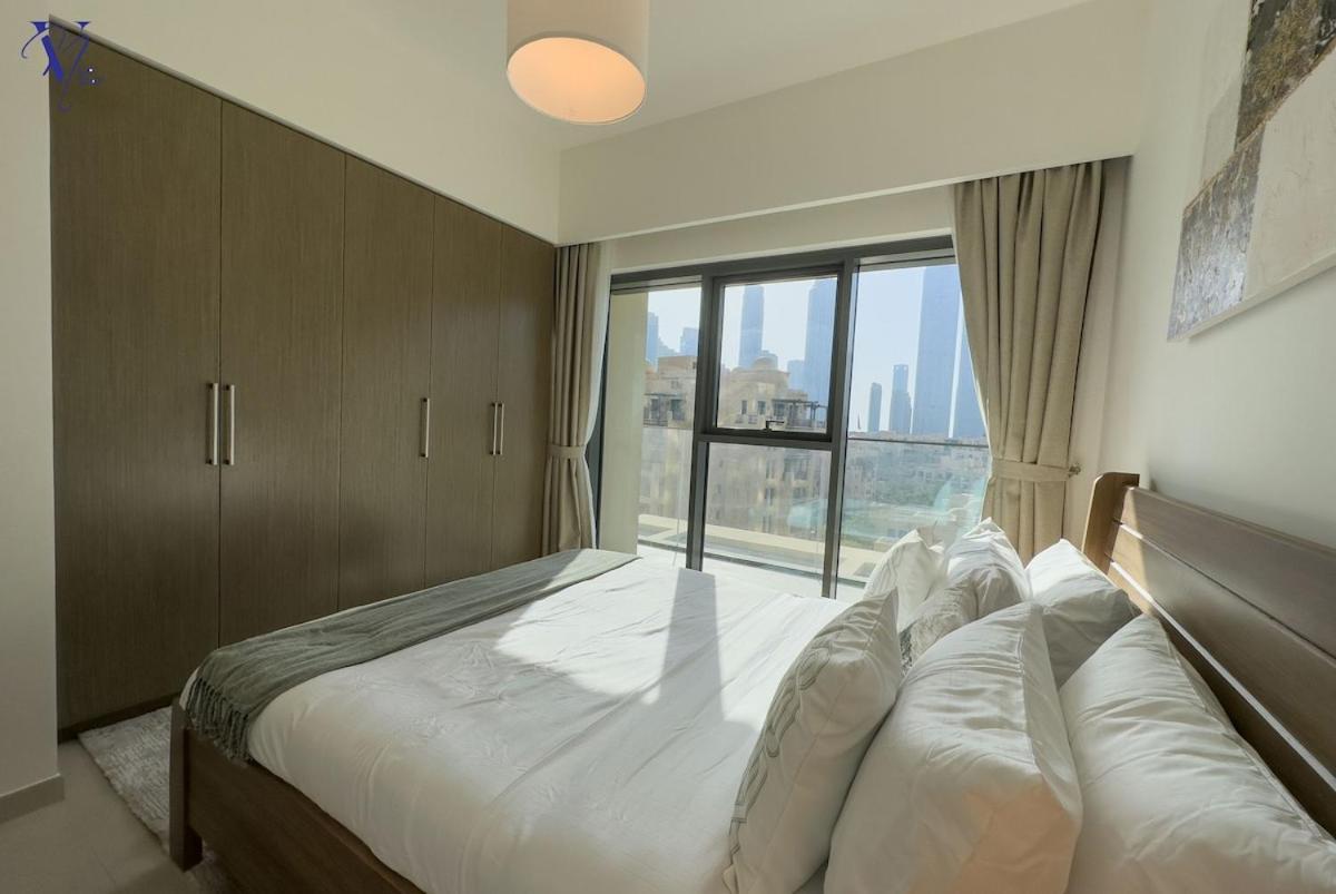 Charming 2bdr With Full View Of Burj Khalifa *