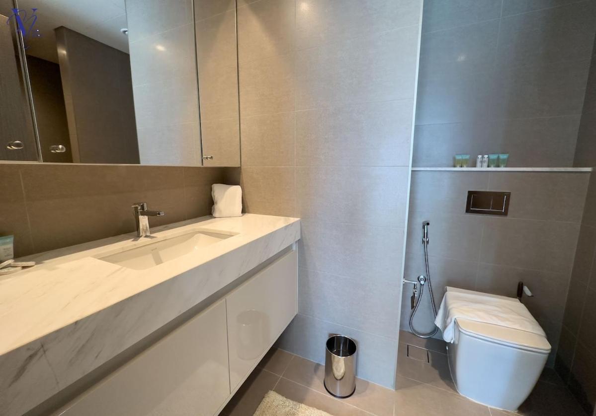 Apartment Charming 2bdr With Full View Of Burj Khalifa Dubai