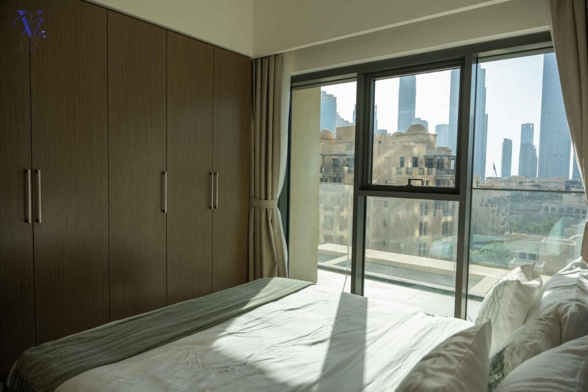 Charming 2bdr With Full View Of Burj Khalifa Dubai