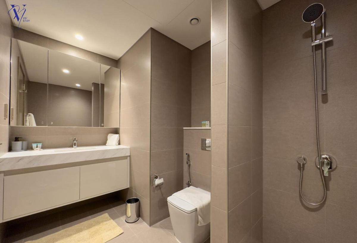 Charming 2bdr With Full View Of Burj Khalifa * Dubai