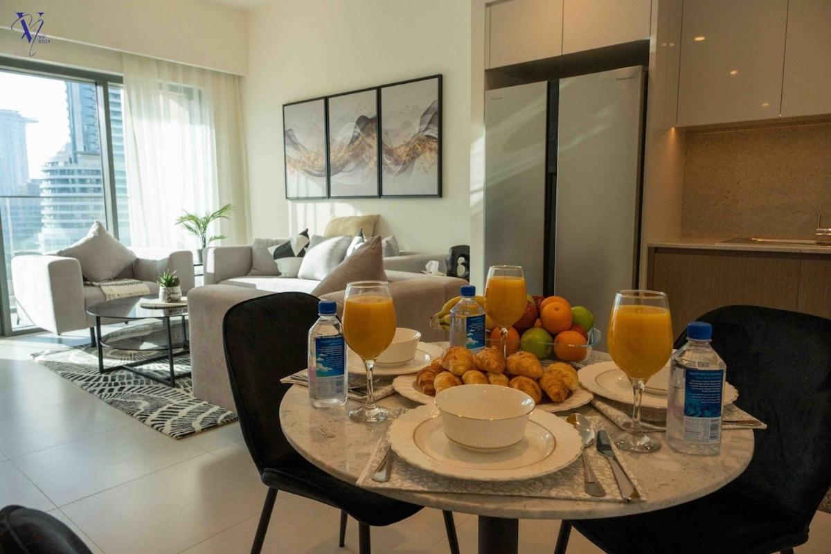 Apartment Charming 2bdr With Full View Of Burj Khalifa