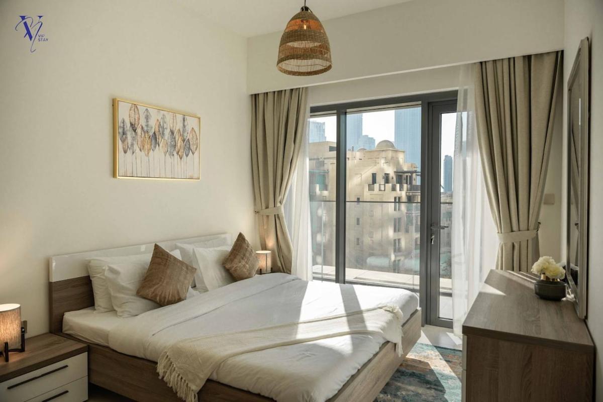 Apartment Charming 2bdr With Full View Of Burj Khalifa *