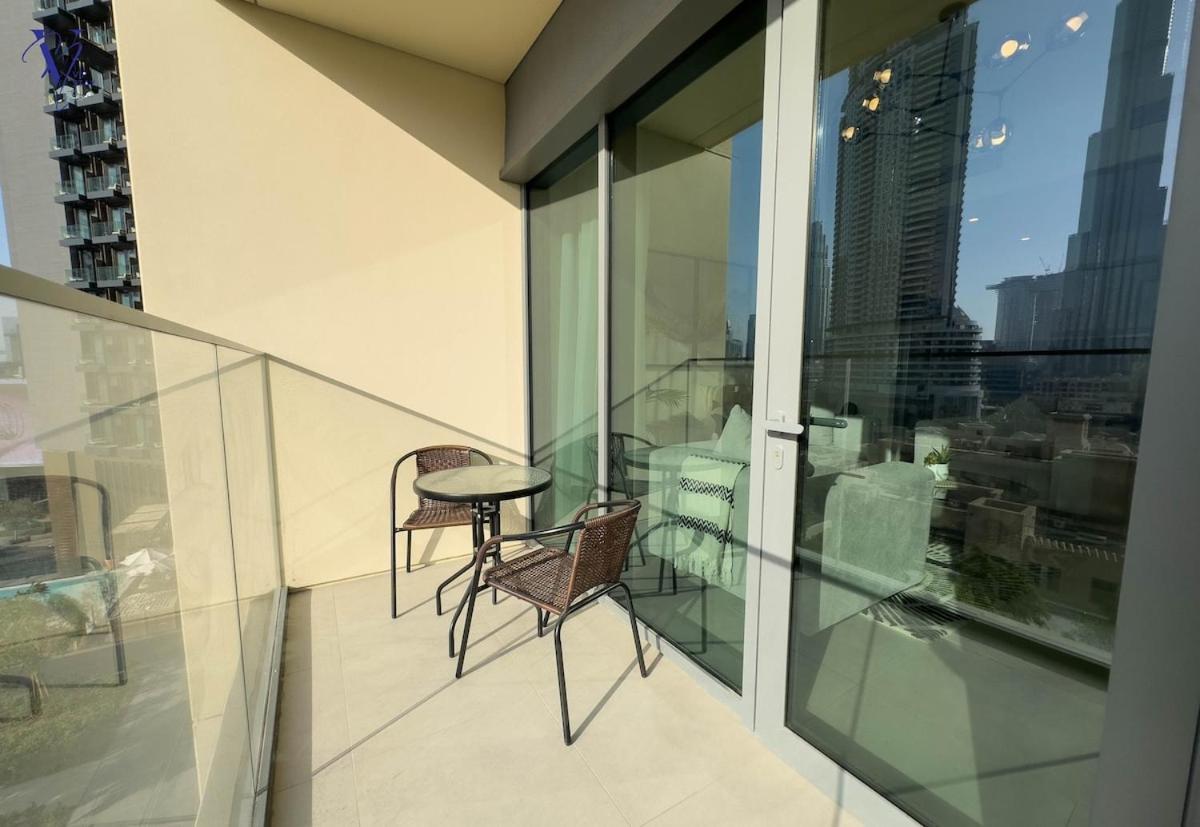 Apartment Charming 2bdr With Full View Of Burj Khalifa Dubai