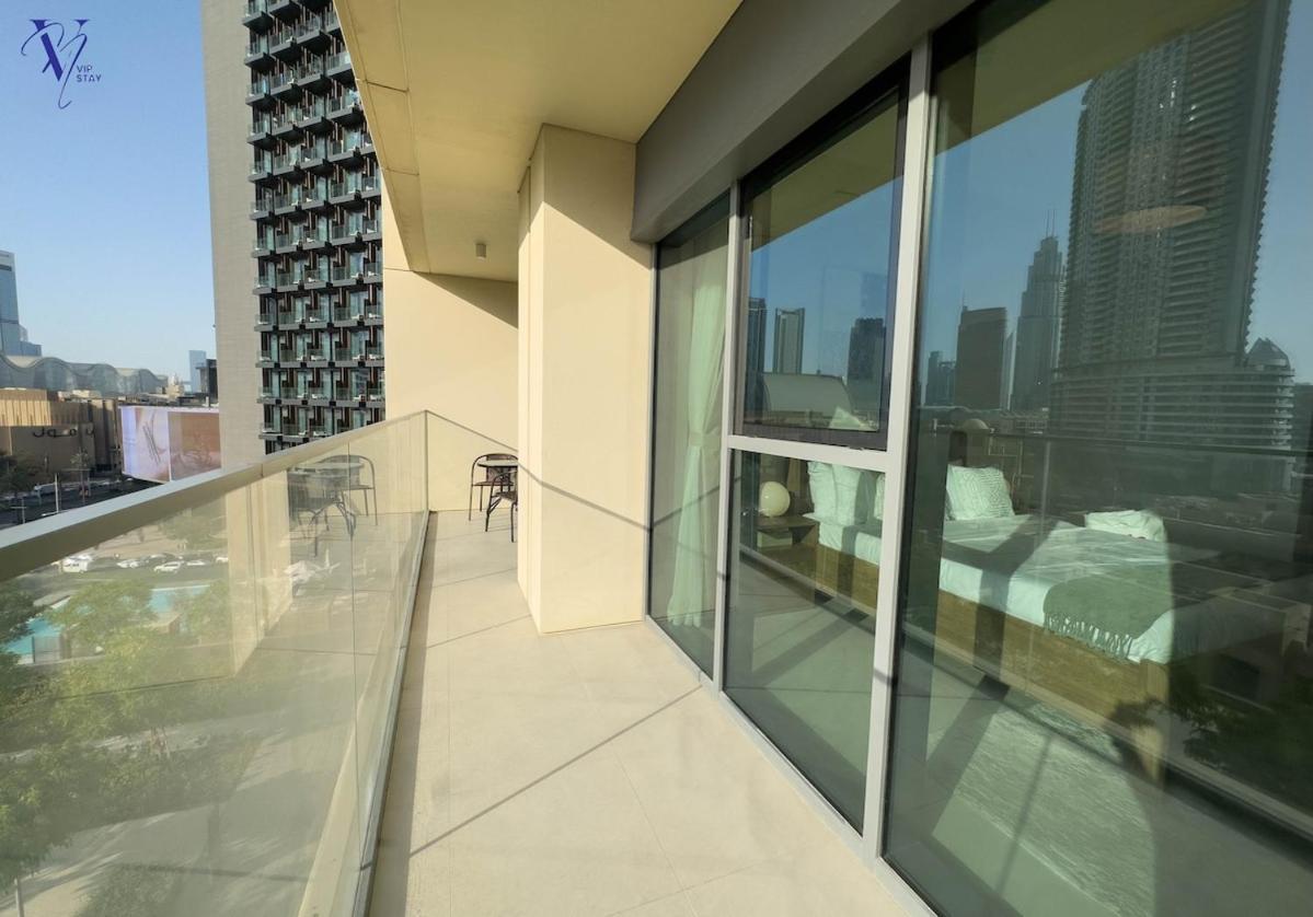 Charming 2bdr With Full View Of Burj Khalifa *