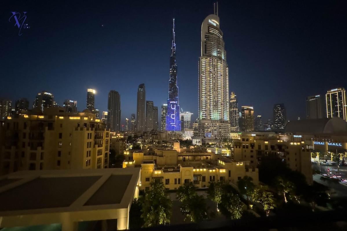 Charming 2bdr With Full View Of Burj Khalifa Dubai