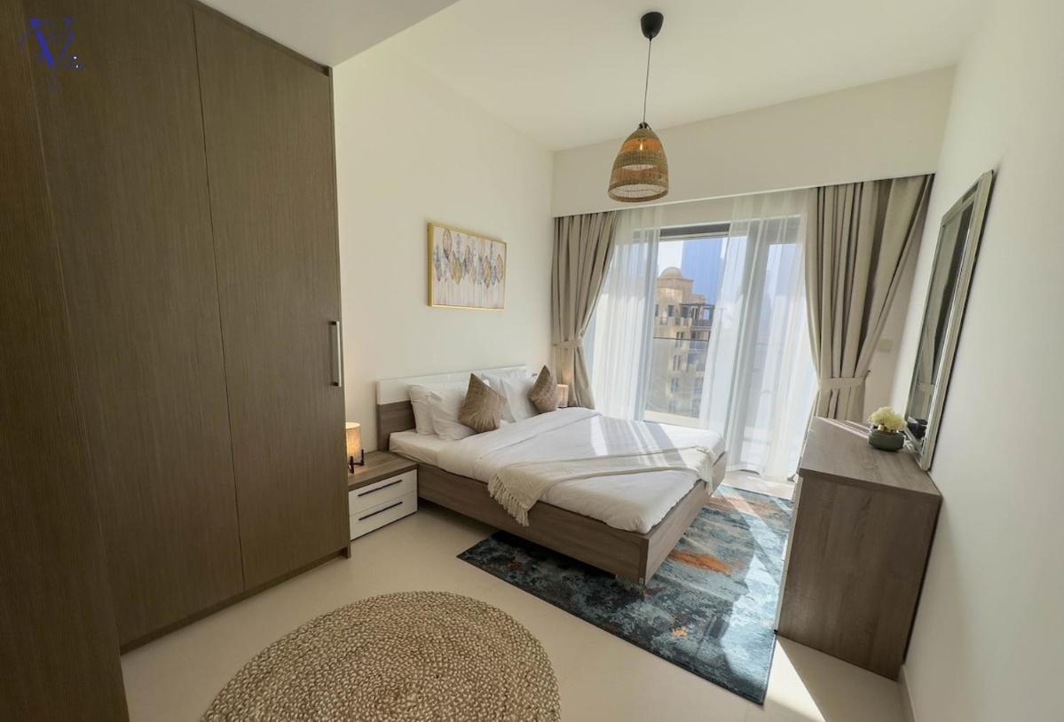 Charming 2bdr With Full View Of Burj Khalifa