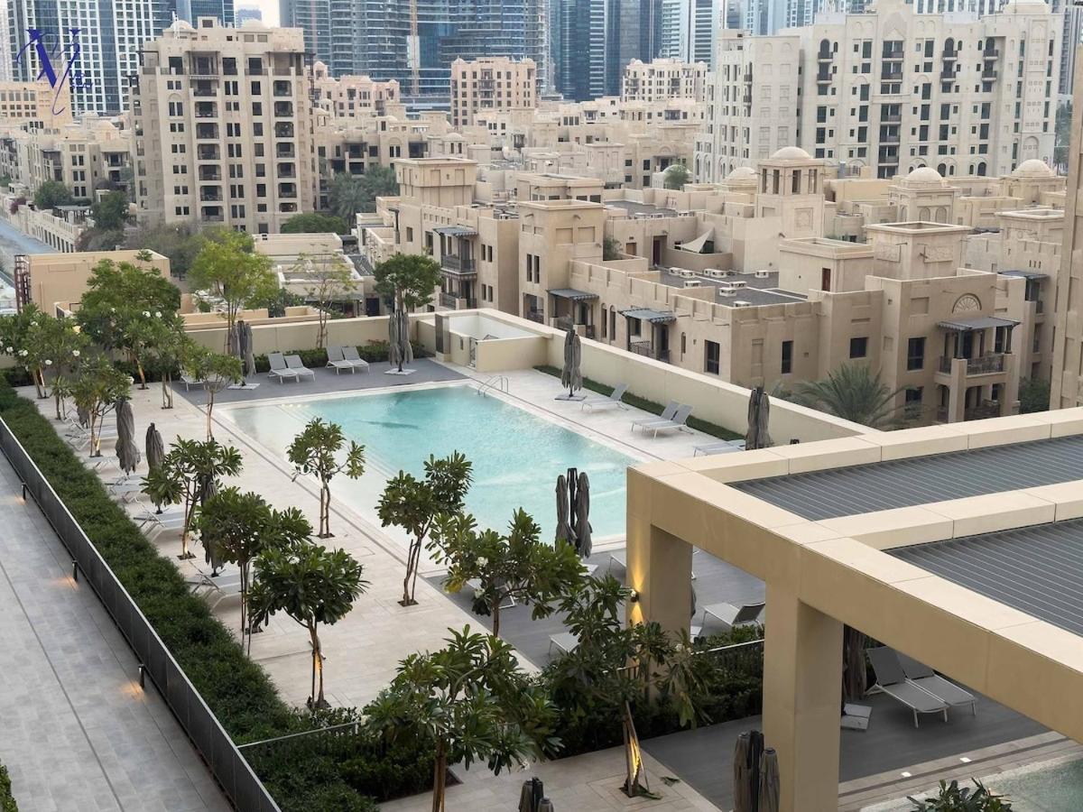 Charming 2bdr With Full View Of Burj Khalifa Apartment Dubai