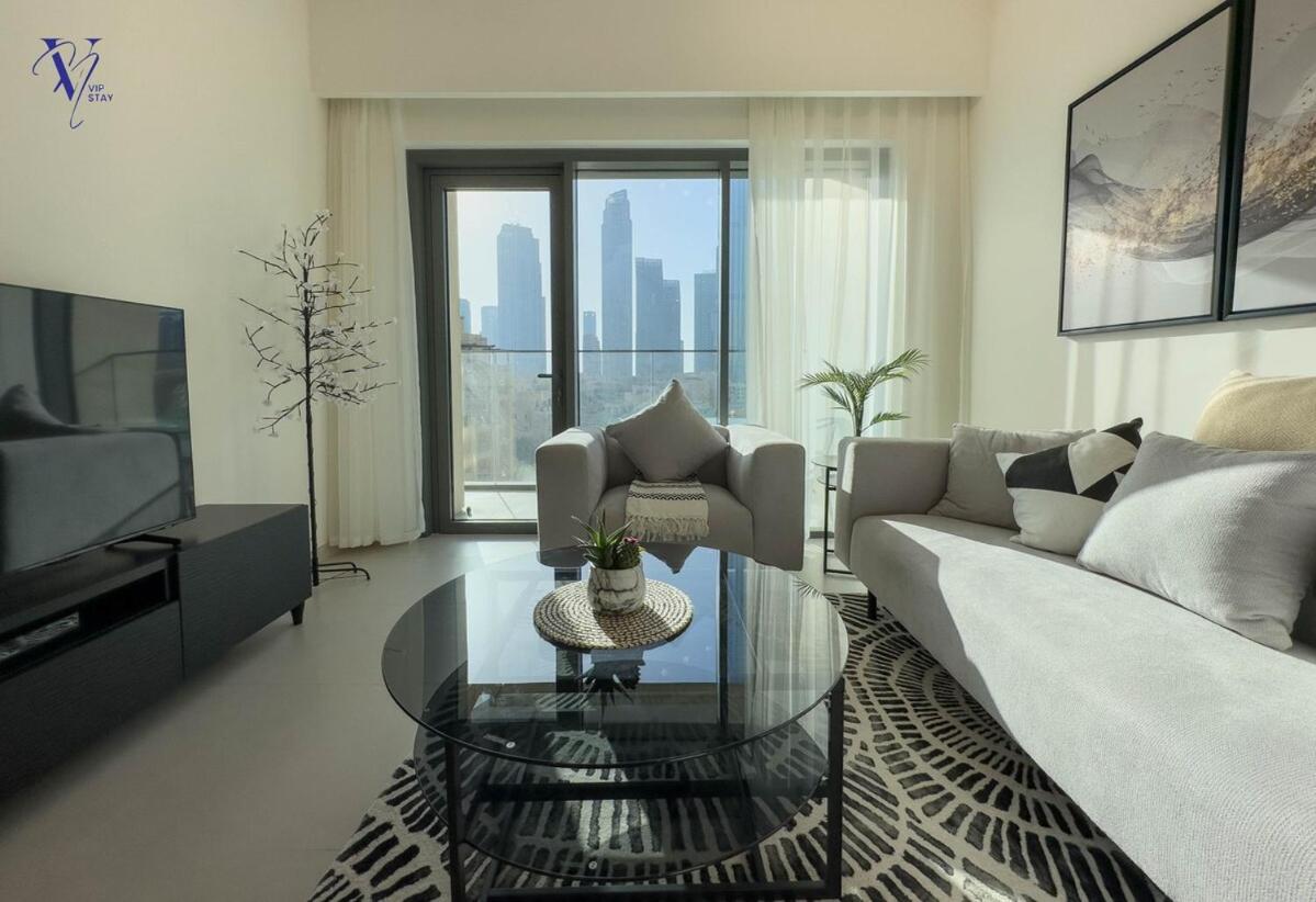 Apartment Charming 2bdr With Full View Of Burj Khalifa Dubai