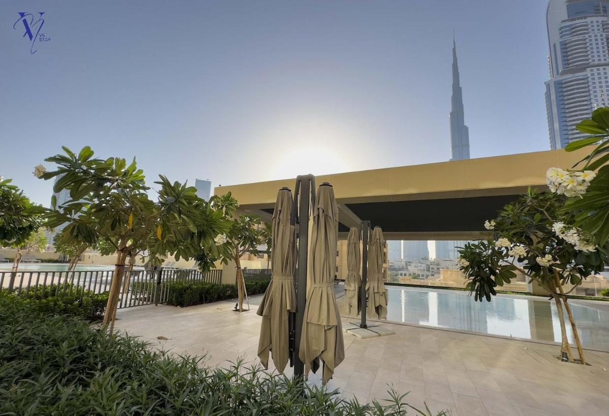 Charming 2bdr With Full View Of Burj Khalifa Dubai