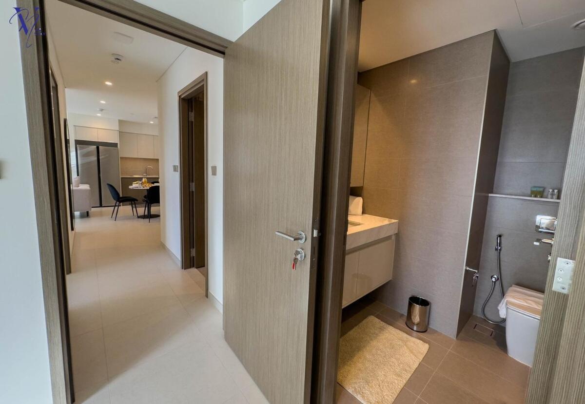 Apartment Charming 2bdr With Full View Of Burj Khalifa *