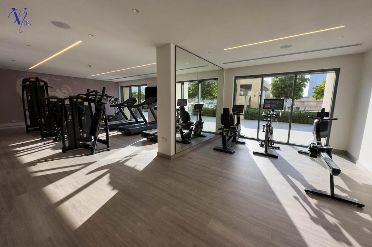 Apartment Charming 2bdr With Full View Of Burj Khalifa Dubai