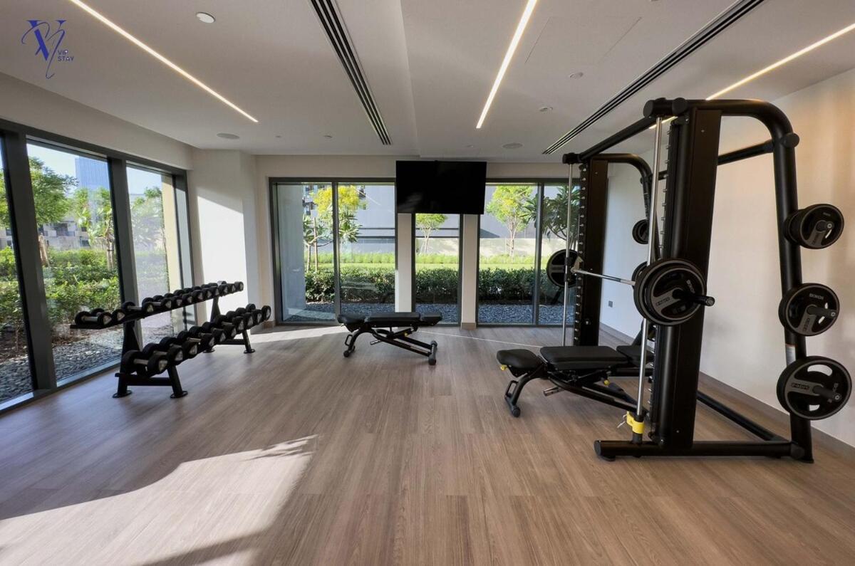 Charming 2bdr With Full View Of Burj Khalifa *