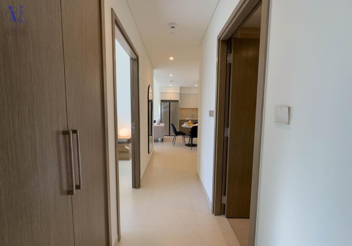 Charming 2bdr With Full View Of Burj Khalifa