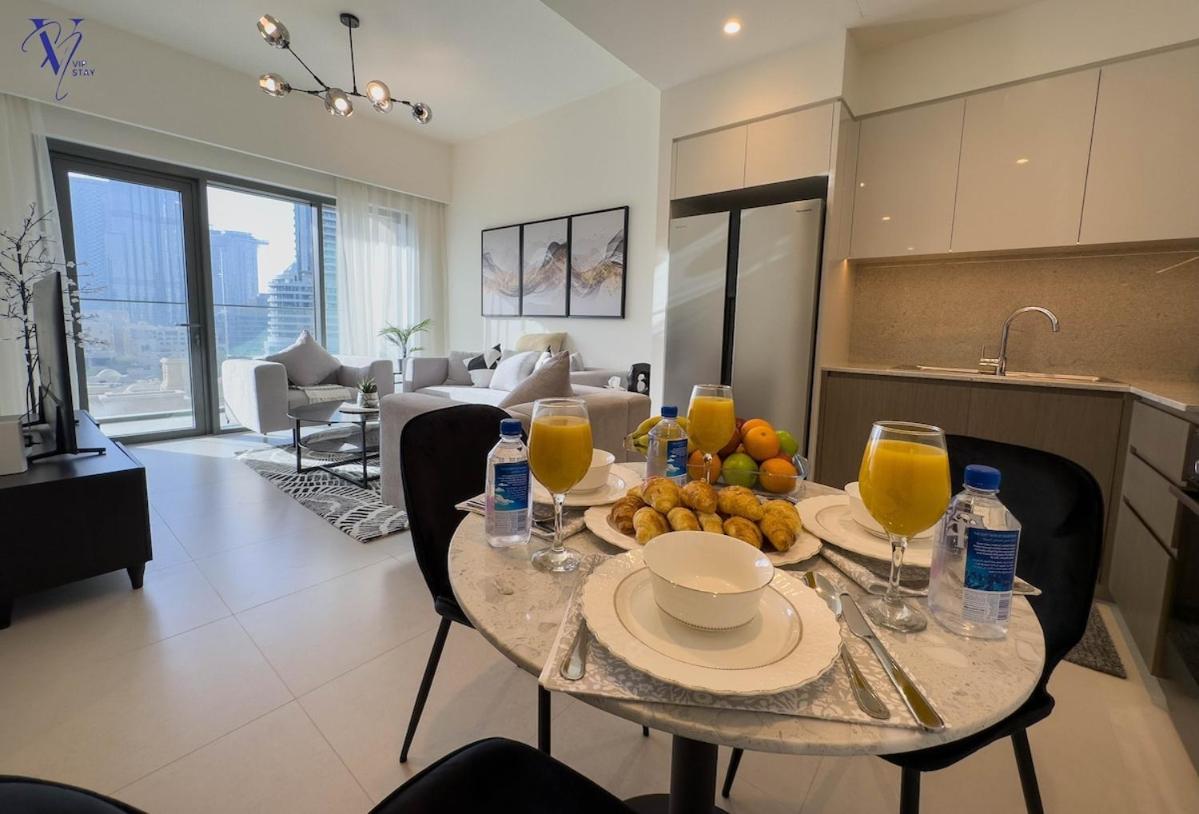 Charming 2bdr With Full View Of Burj Khalifa Dubai