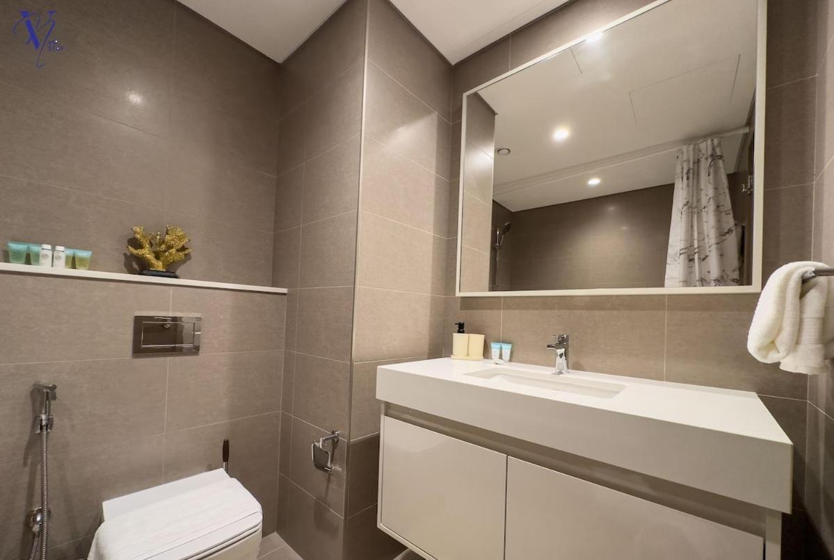 Charming 2bdr With Full View Of Burj Khalifa * Dubai