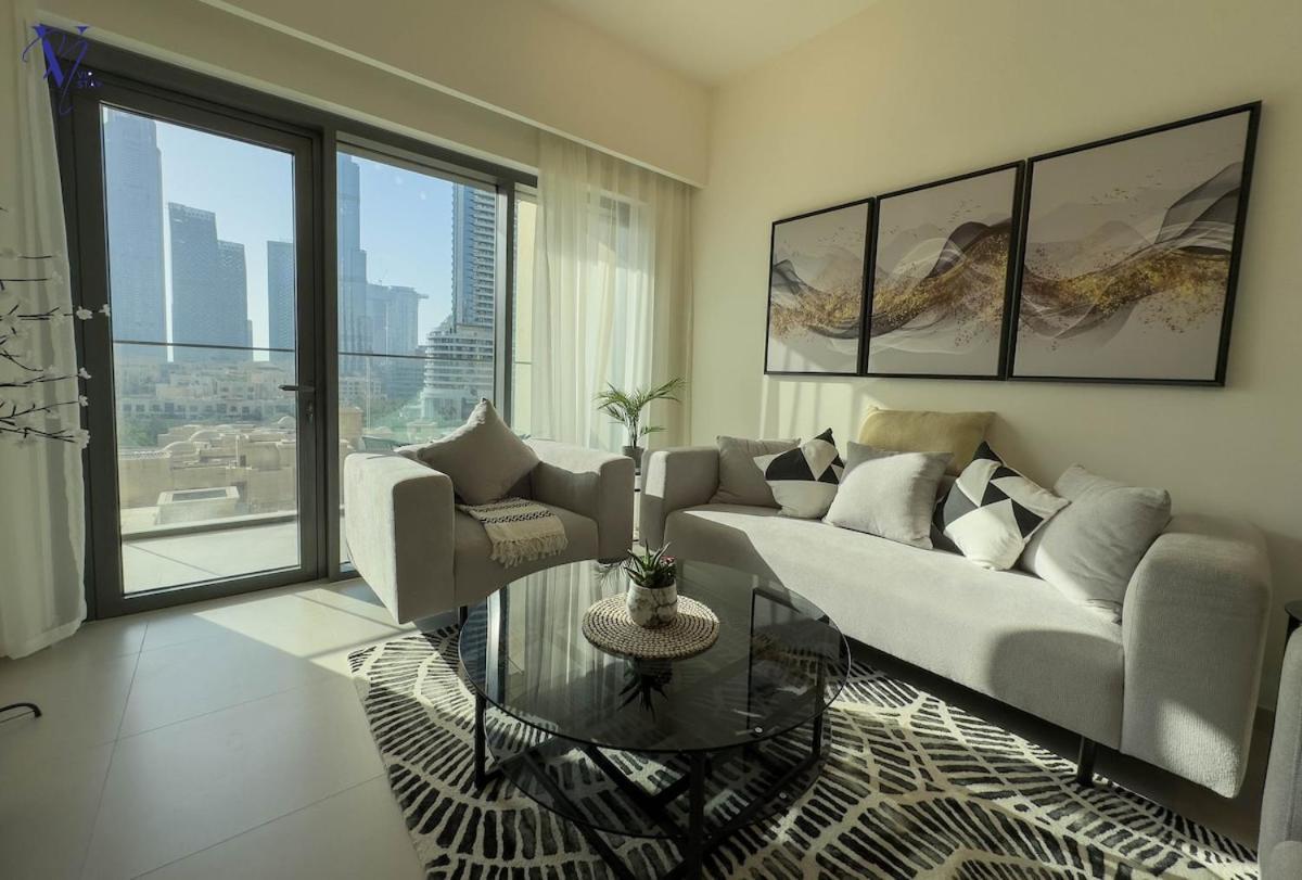 Charming 2bdr With Full View Of Burj Khalifa
