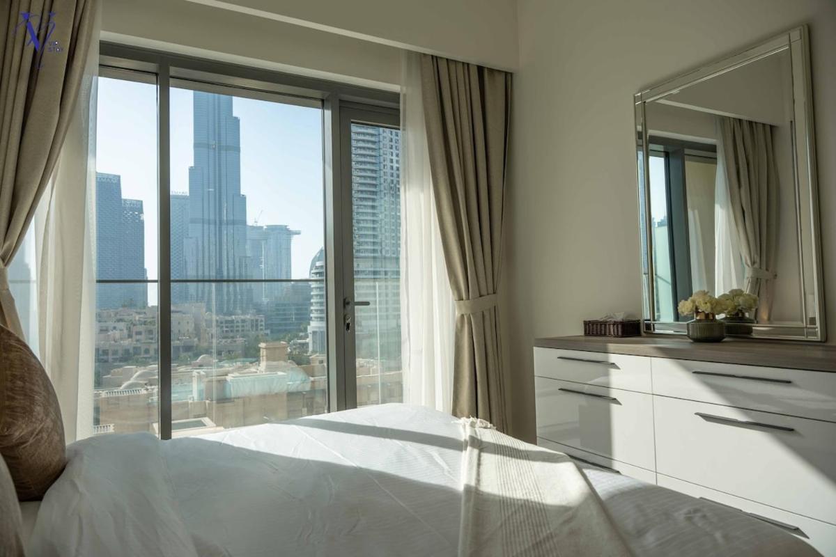 Apartment Charming 2bdr With Full View Of Burj Khalifa