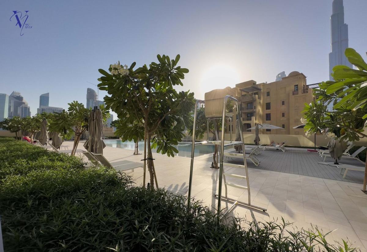 Charming 2bdr With Full View Of Burj Khalifa Apartment Dubai