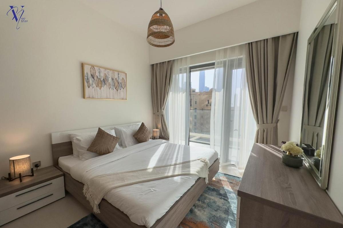 Charming 2bdr With Full View Of Burj Khalifa *
