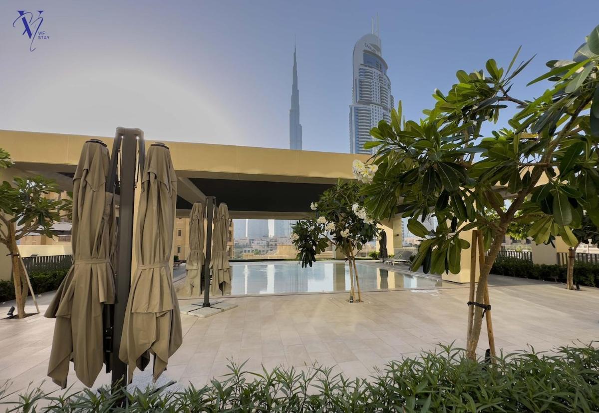Charming 2bdr With Full View Of Burj Khalifa * Dubai
