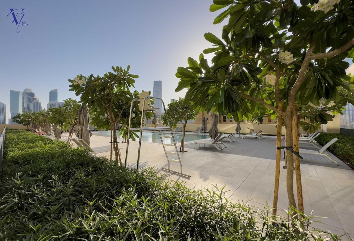 Charming 2bdr With Full View Of Burj Khalifa