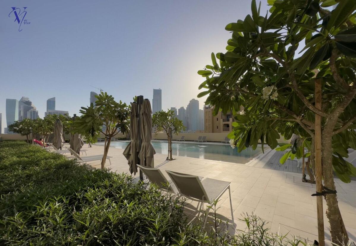 Charming 2bdr With Full View Of Burj Khalifa *