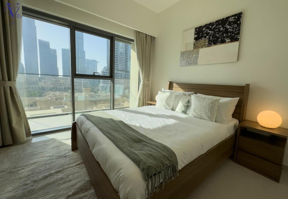 Apartment Charming 2bdr With Full View Of Burj Khalifa