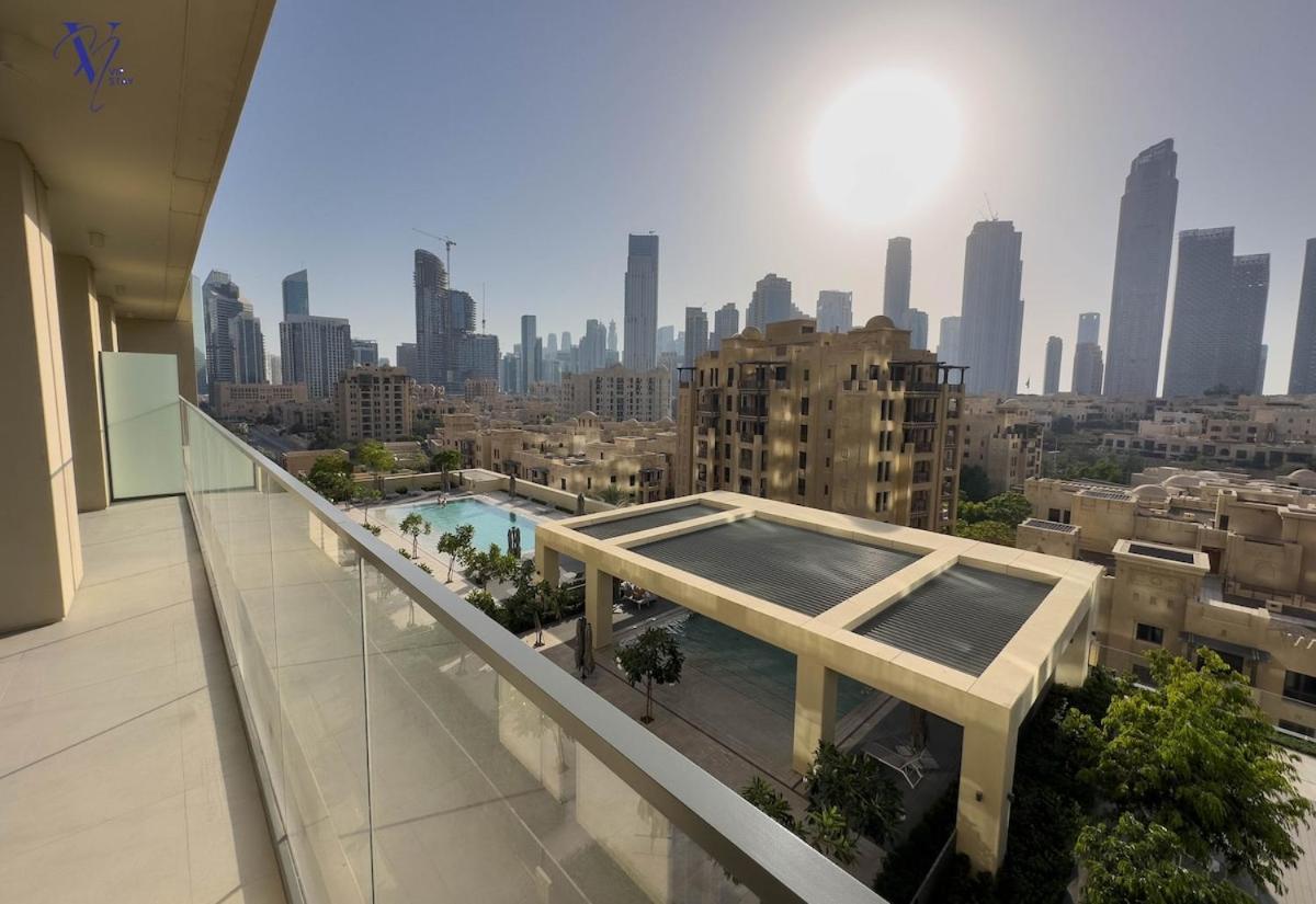 Apartment Charming 2bdr With Full View Of Burj Khalifa *
