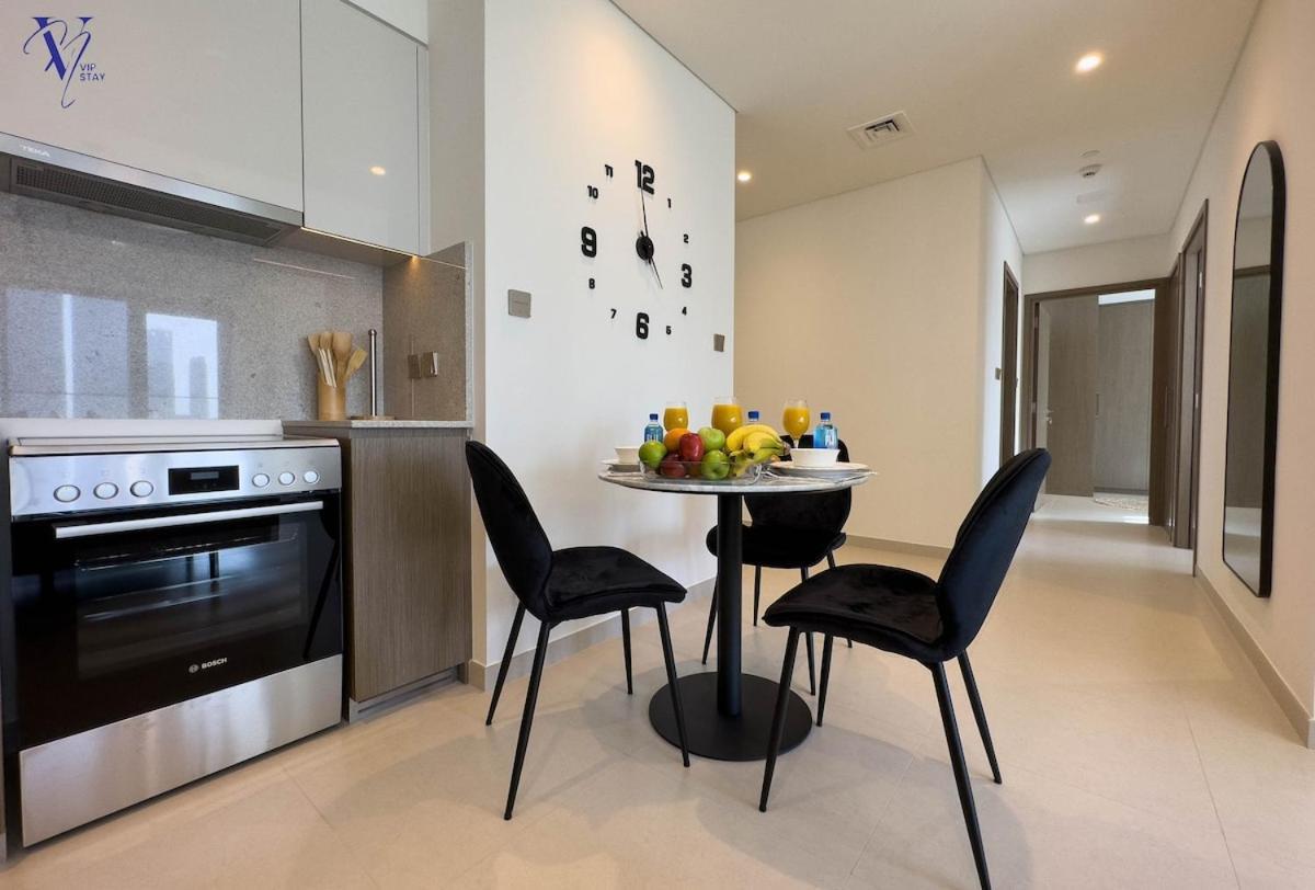 Charming 2bdr With Full View Of Burj Khalifa Apartment Dubai