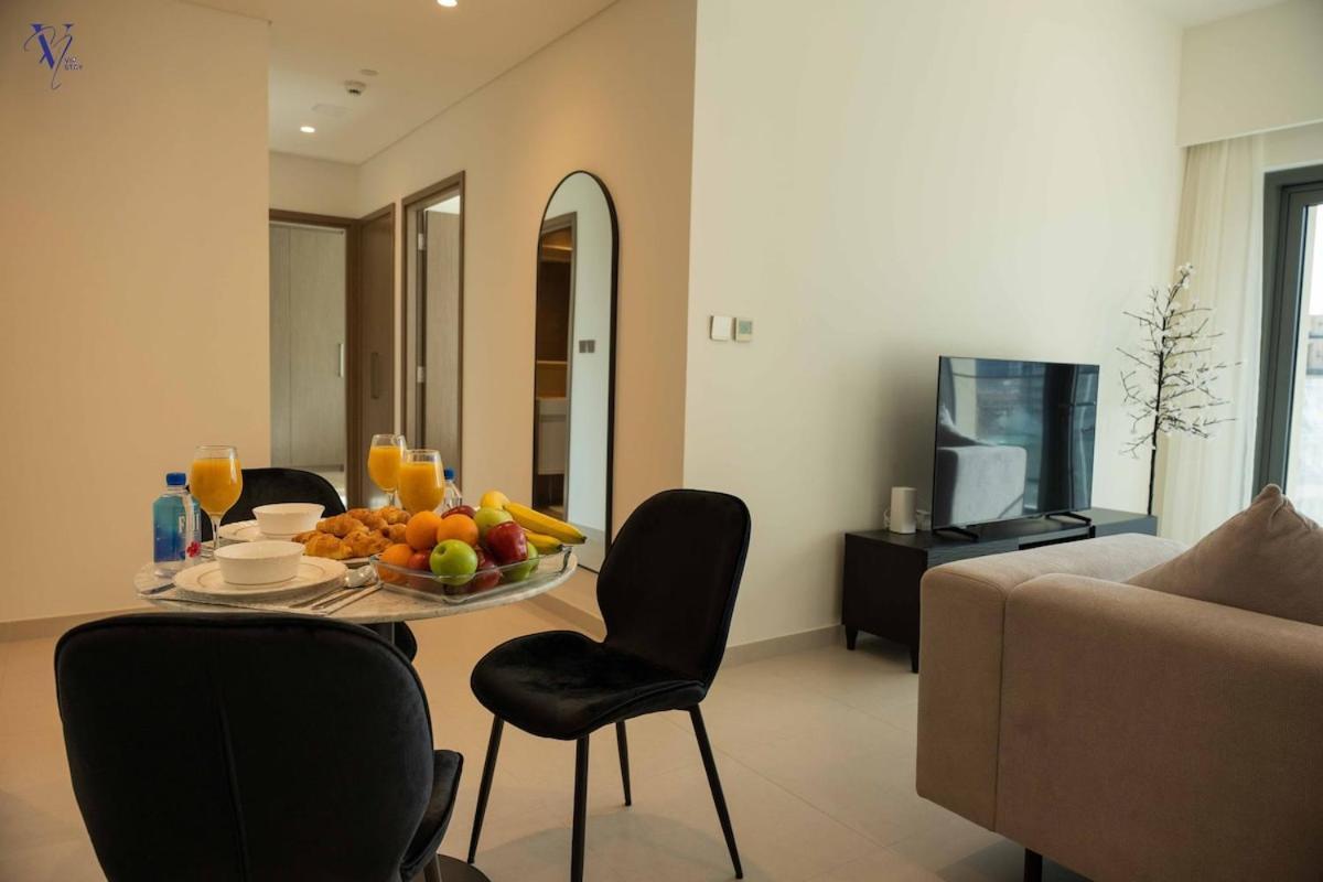 Apartment Charming 2bdr With Full View Of Burj Khalifa Dubai
