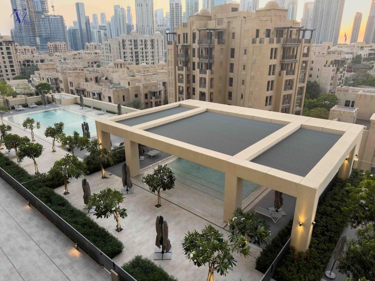 Charming 2bdr With Full View Of Burj Khalifa * Dubai