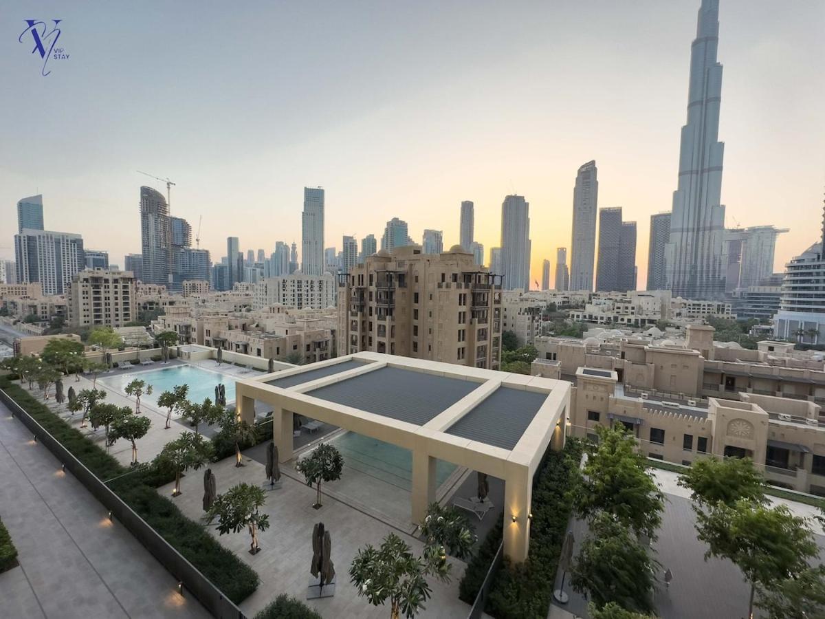 Charming 2bdr With Full View Of Burj Khalifa