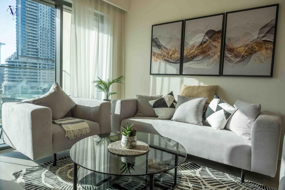 Charming 2bdr With Full View Of Burj Khalifa Dubai