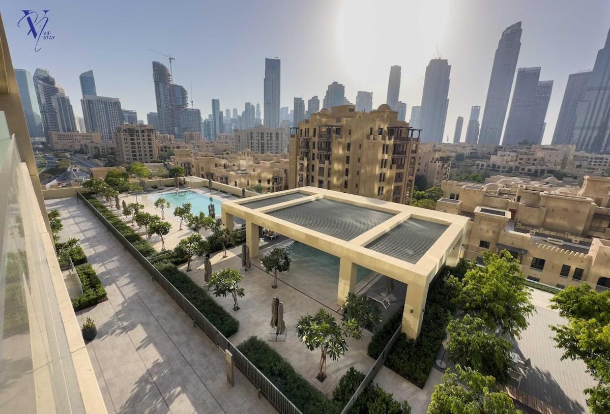 Apartment Charming 2bdr With Full View Of Burj Khalifa Dubai