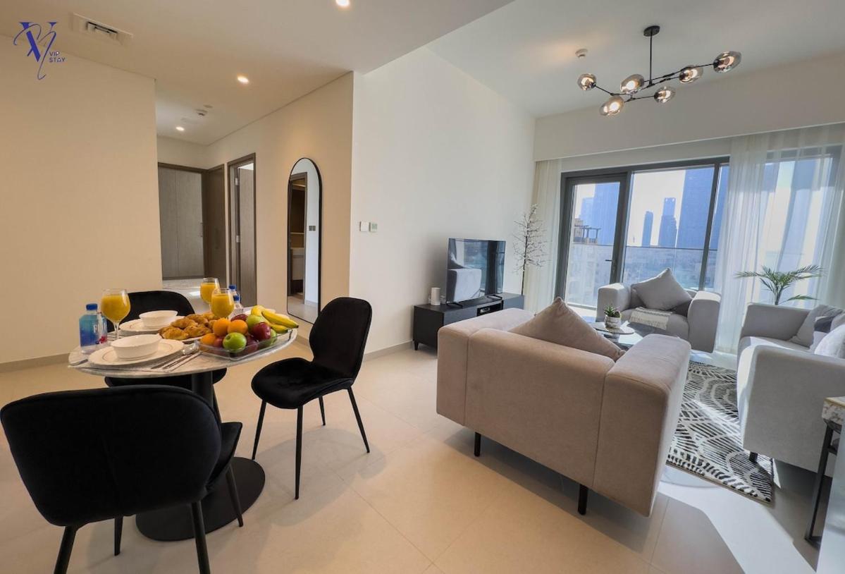 Charming 2bdr With Full View Of Burj Khalifa *
