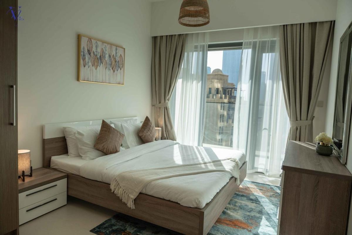 Apartment Charming 2bdr With Full View Of Burj Khalifa