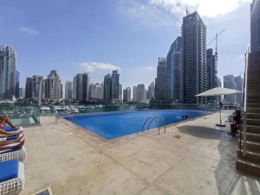 Luxury 4br In Marina With Stunning Palm Views * Dubai