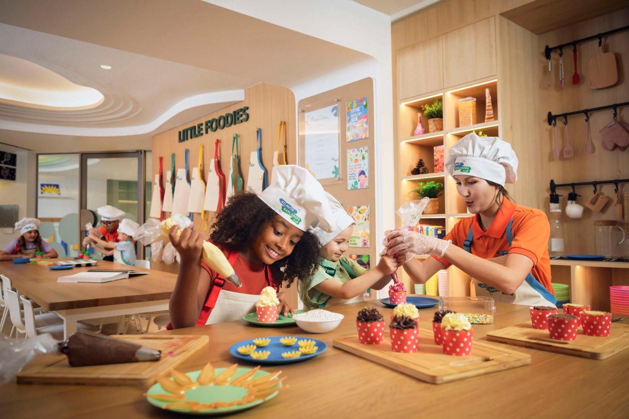 Resort Atlantis, The Palm