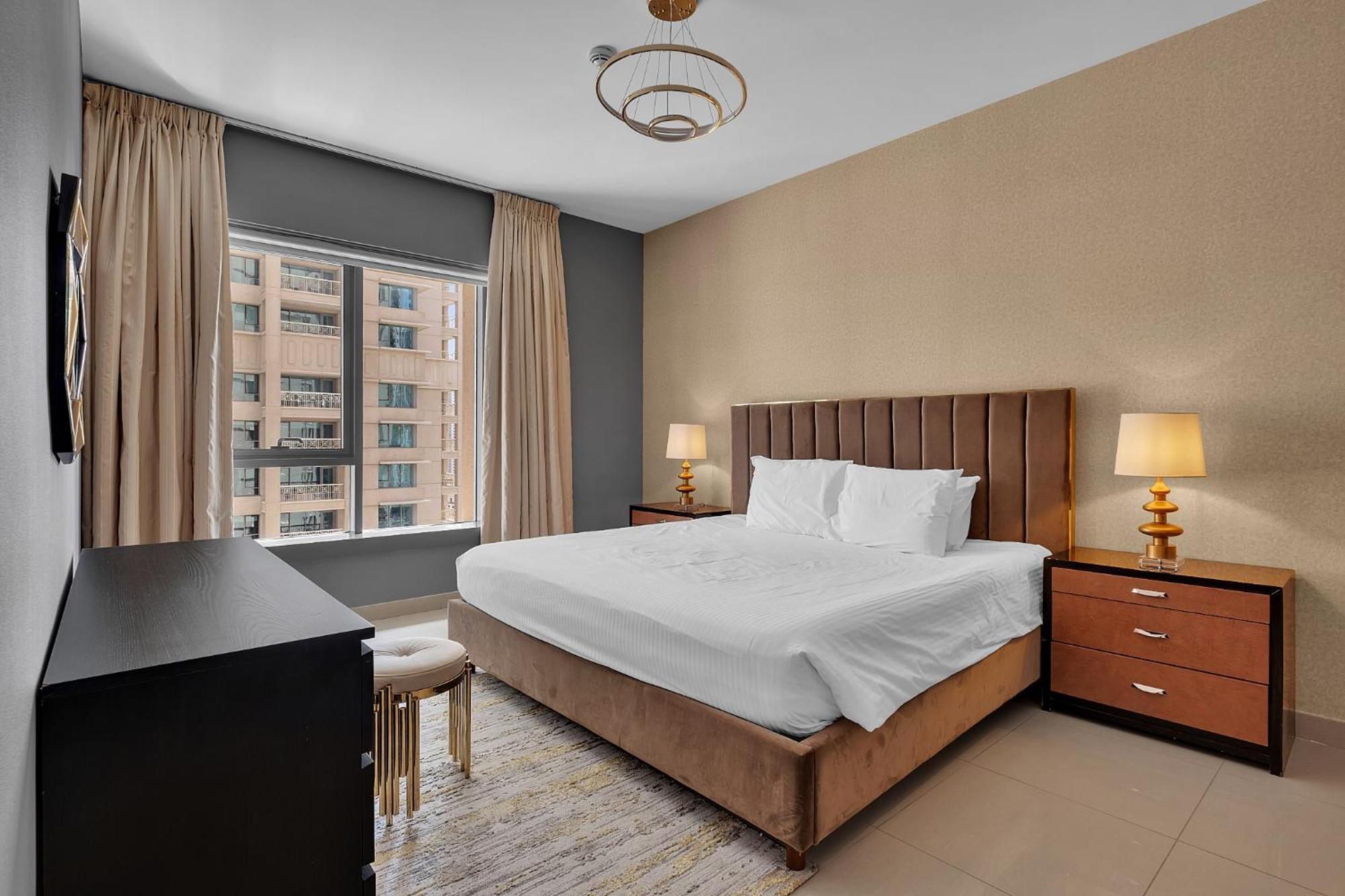 Bella Vista - 29 Boulevard Downtown Burj Khalifa Apartment *