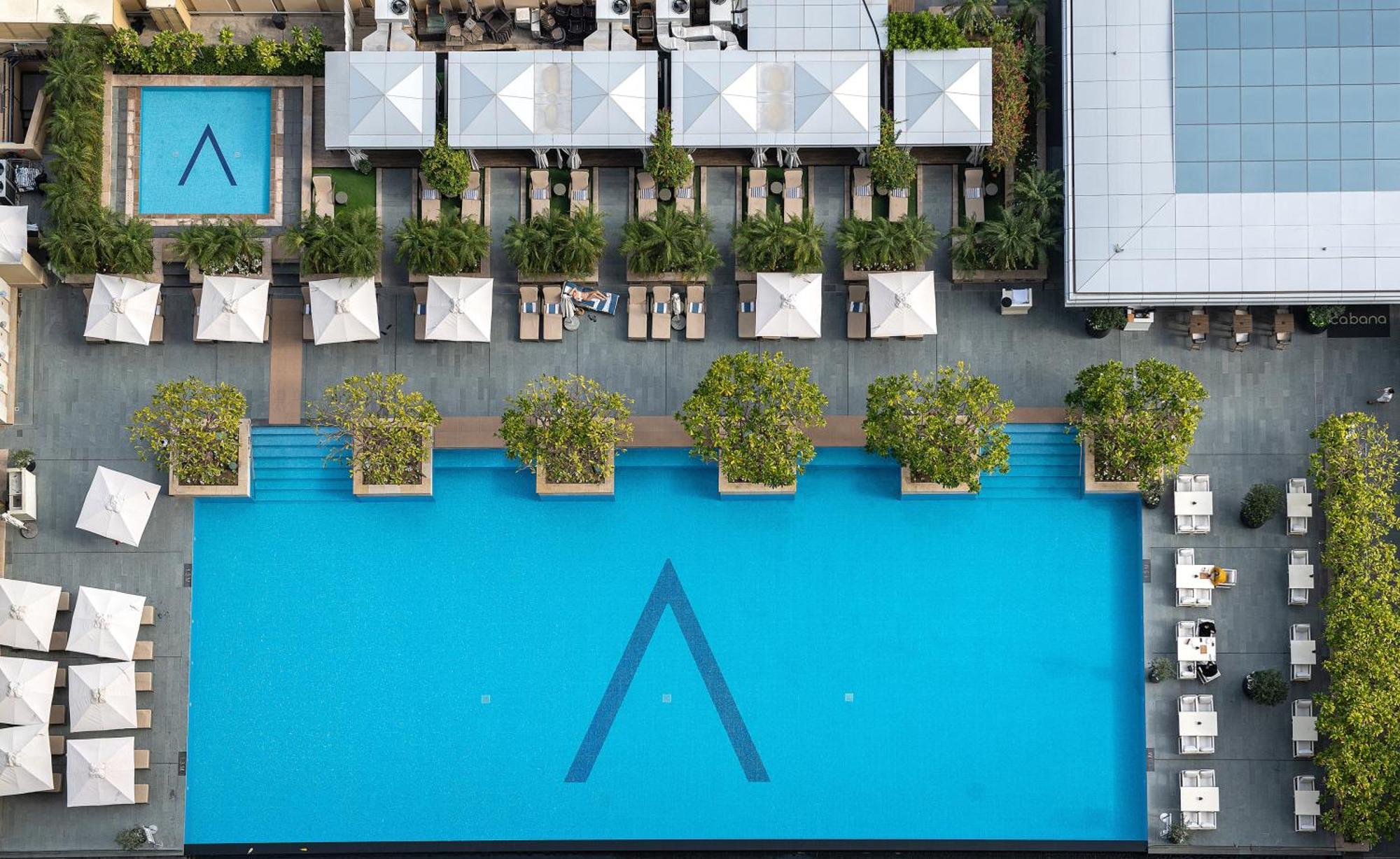 Apartment Dream - Fashion Avenue Residences Formerly Address Mall