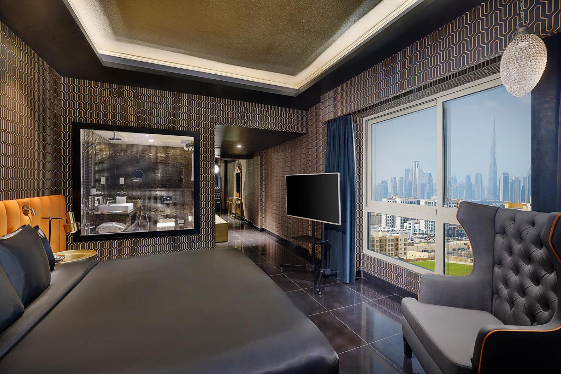 Hotel Barcelo Al Jaddaf, 4*
