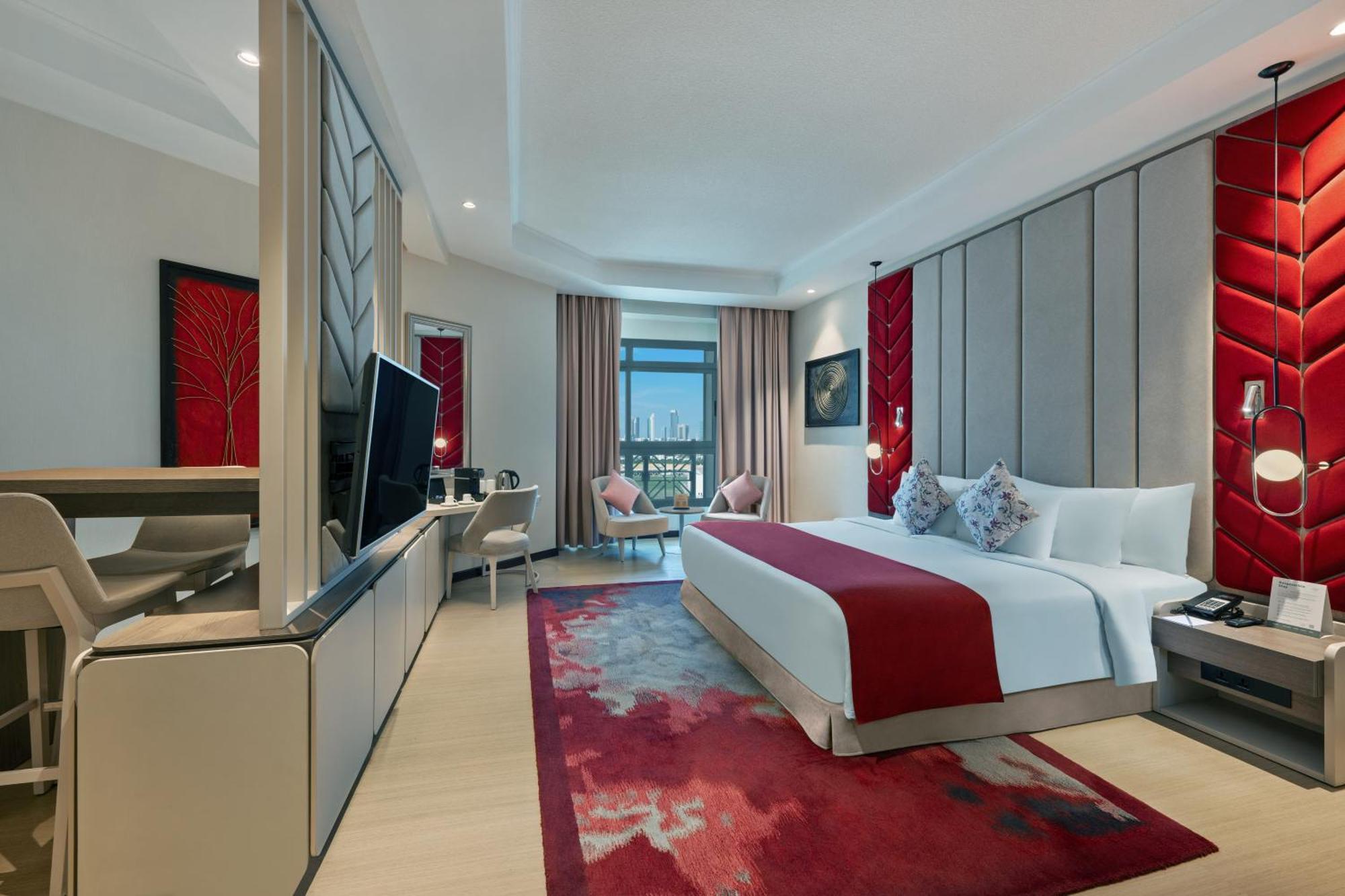 Barcelo Al Jaddaf, Hotel Dubai